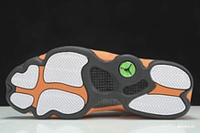 STARFISH 414571-108 JORDAN AIR WHITE 13 RETRO BLACK 1112